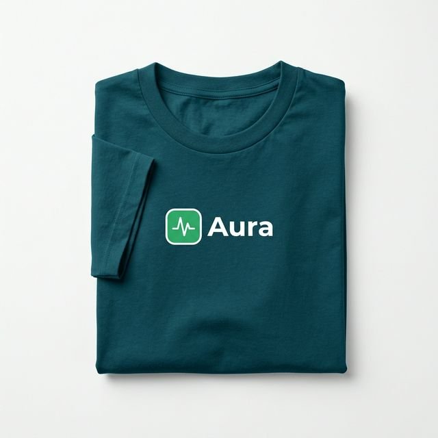 Crew Neck Tee