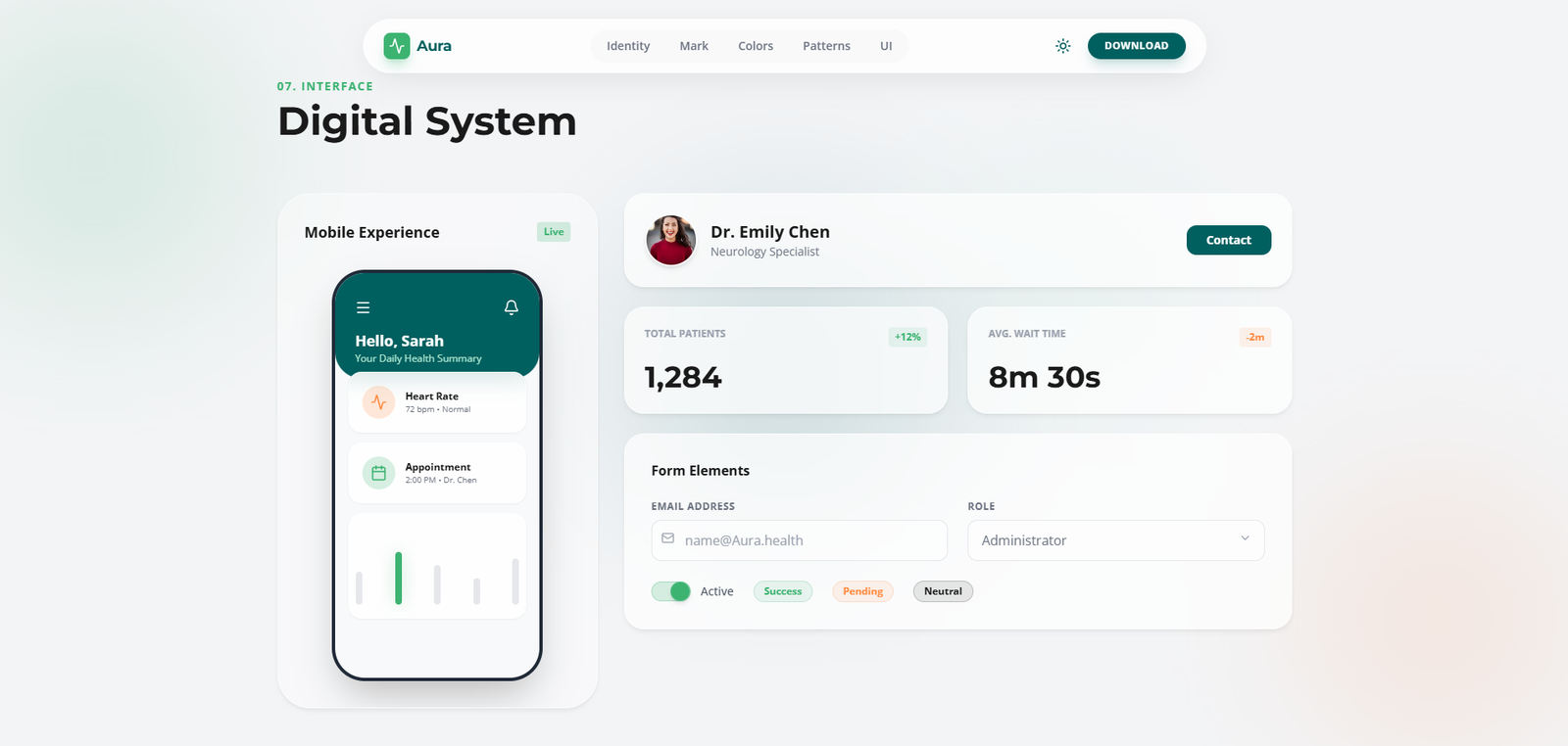 Aura — Screen 4