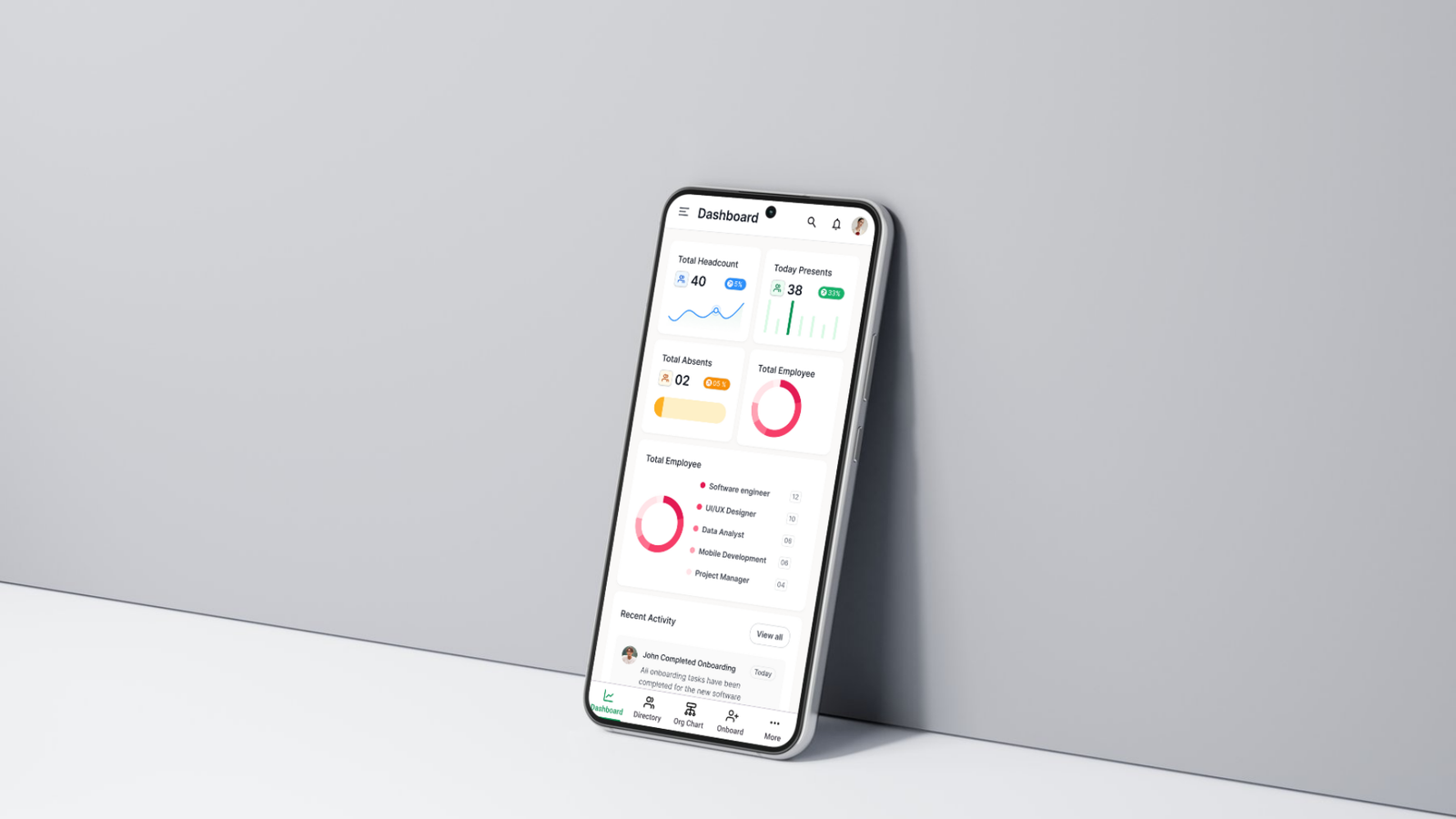 Emplora — Screen 2