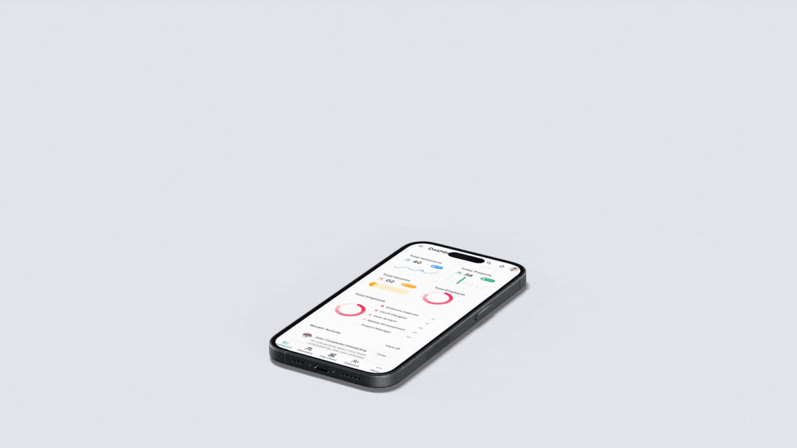 Emplora — Screen 3