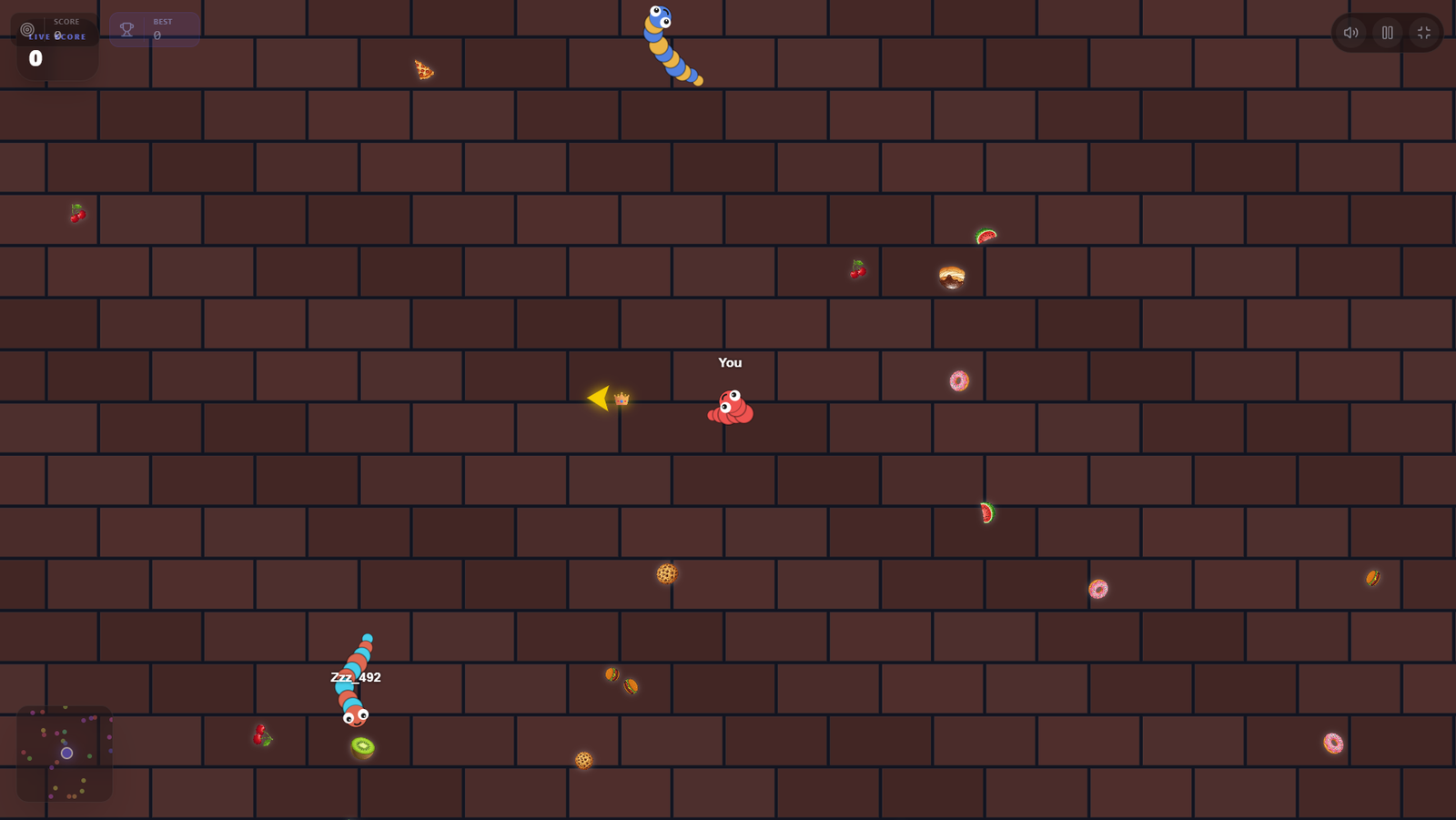NexusPlay — UI Screen 3