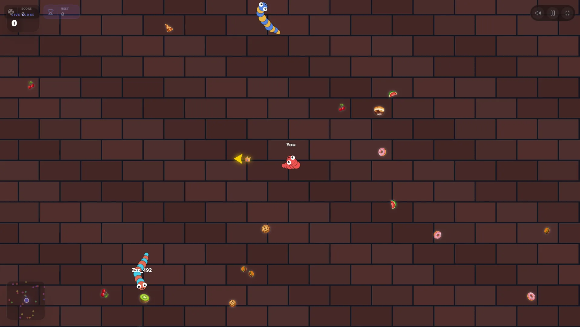 NexusPlay · UI Screen 3