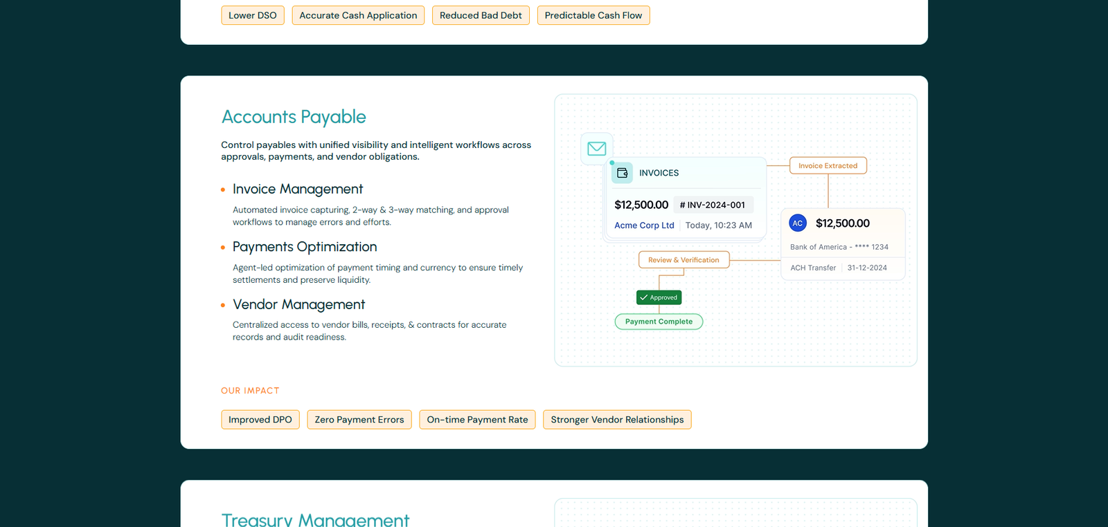 OpenCFO — Screen 3
