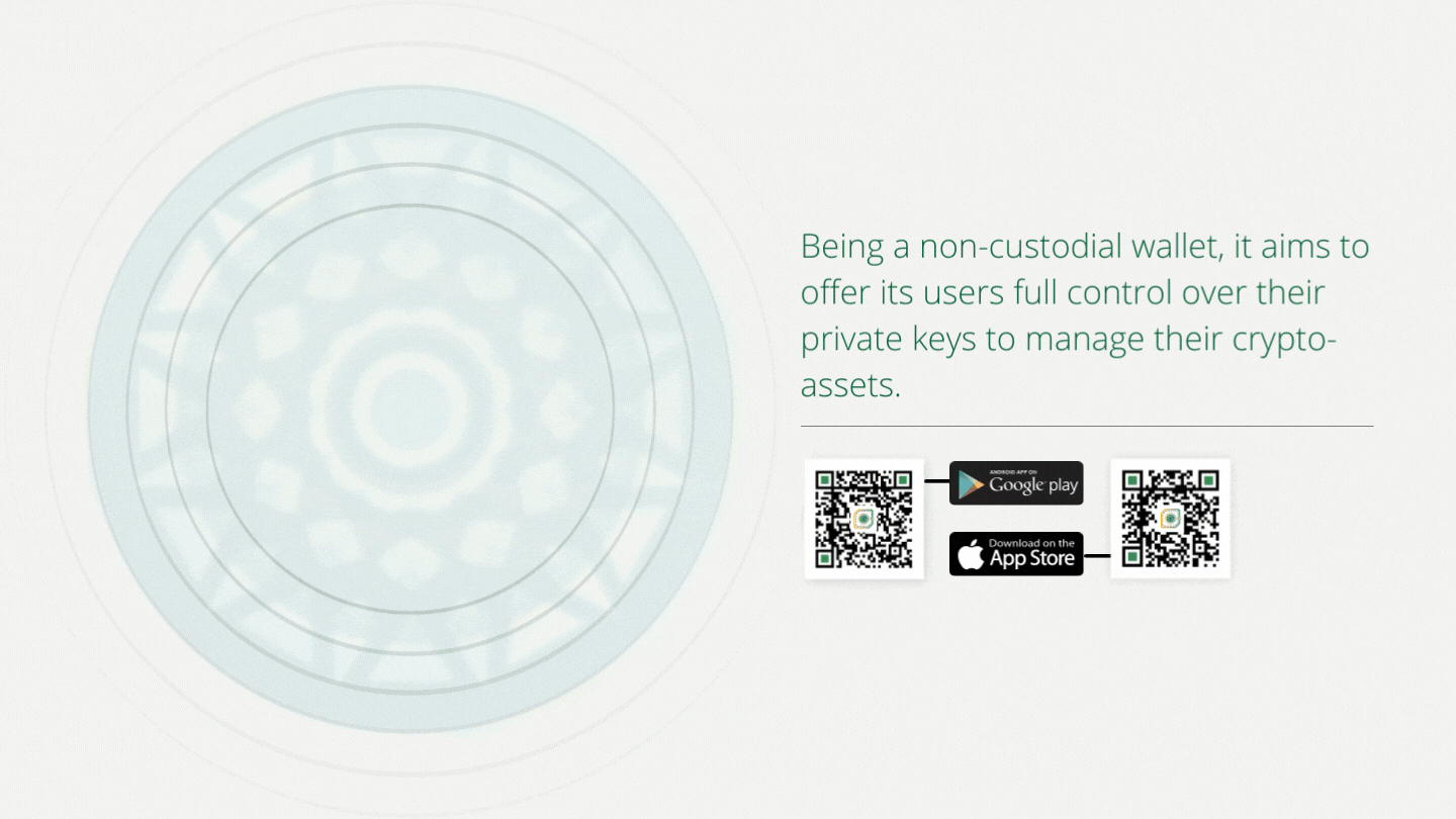 Sahal Wallet — Screen 3