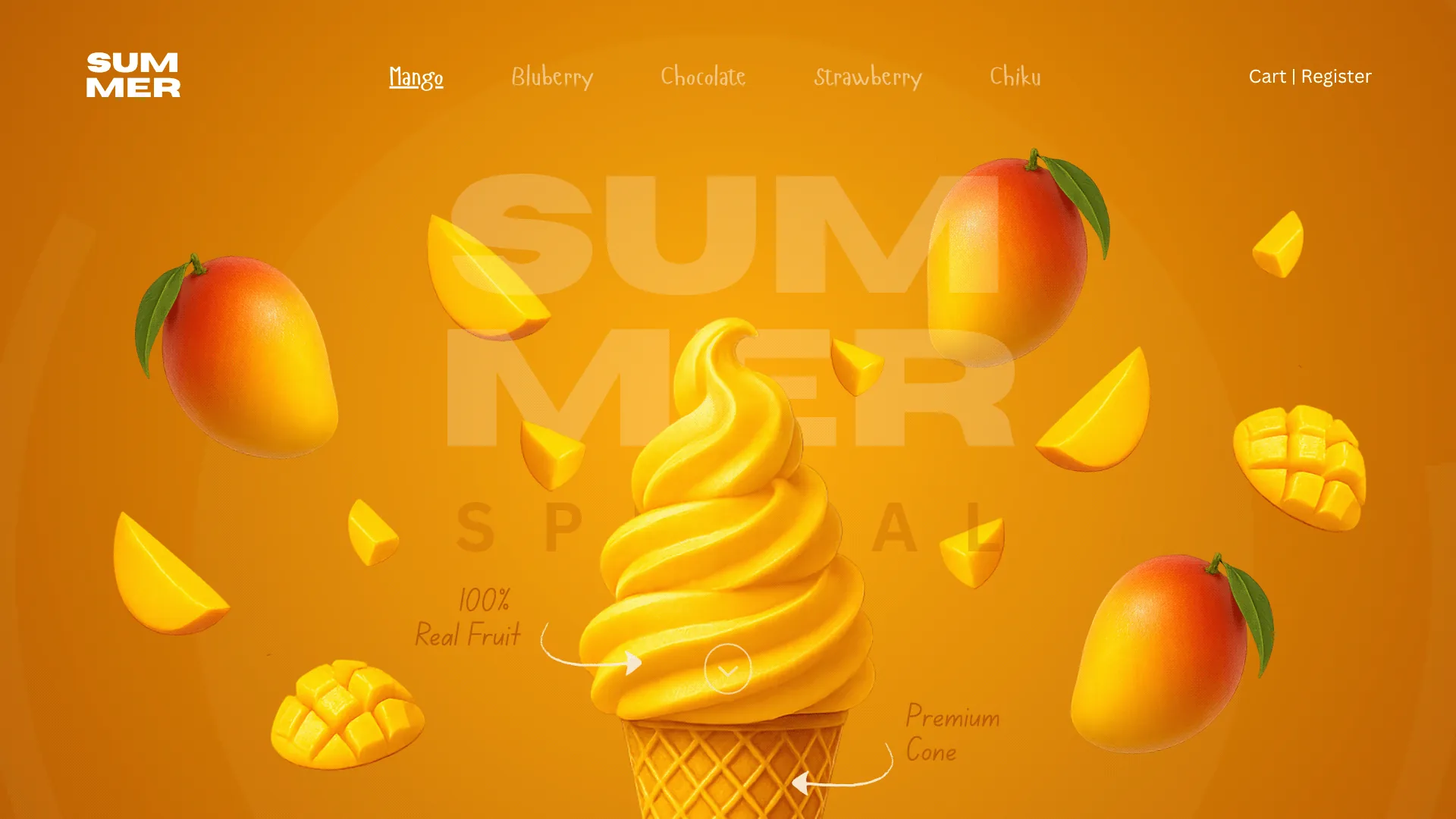 Summer · interface