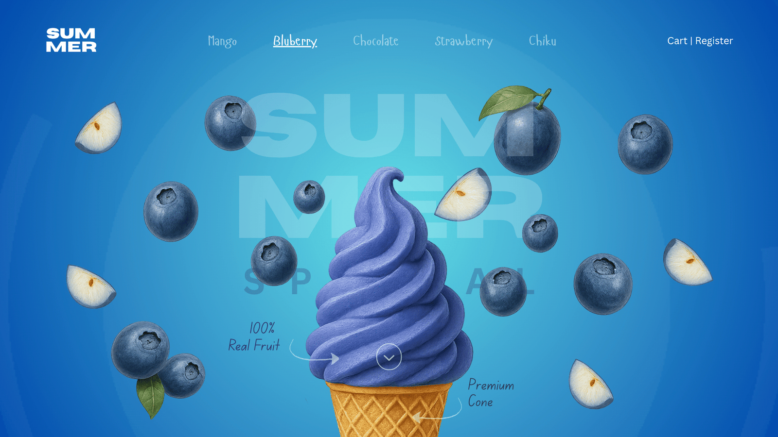 Summer — Screen 2