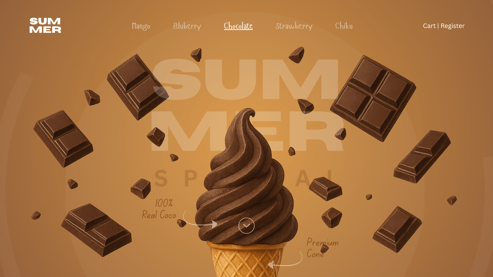 Summer — Screen 3