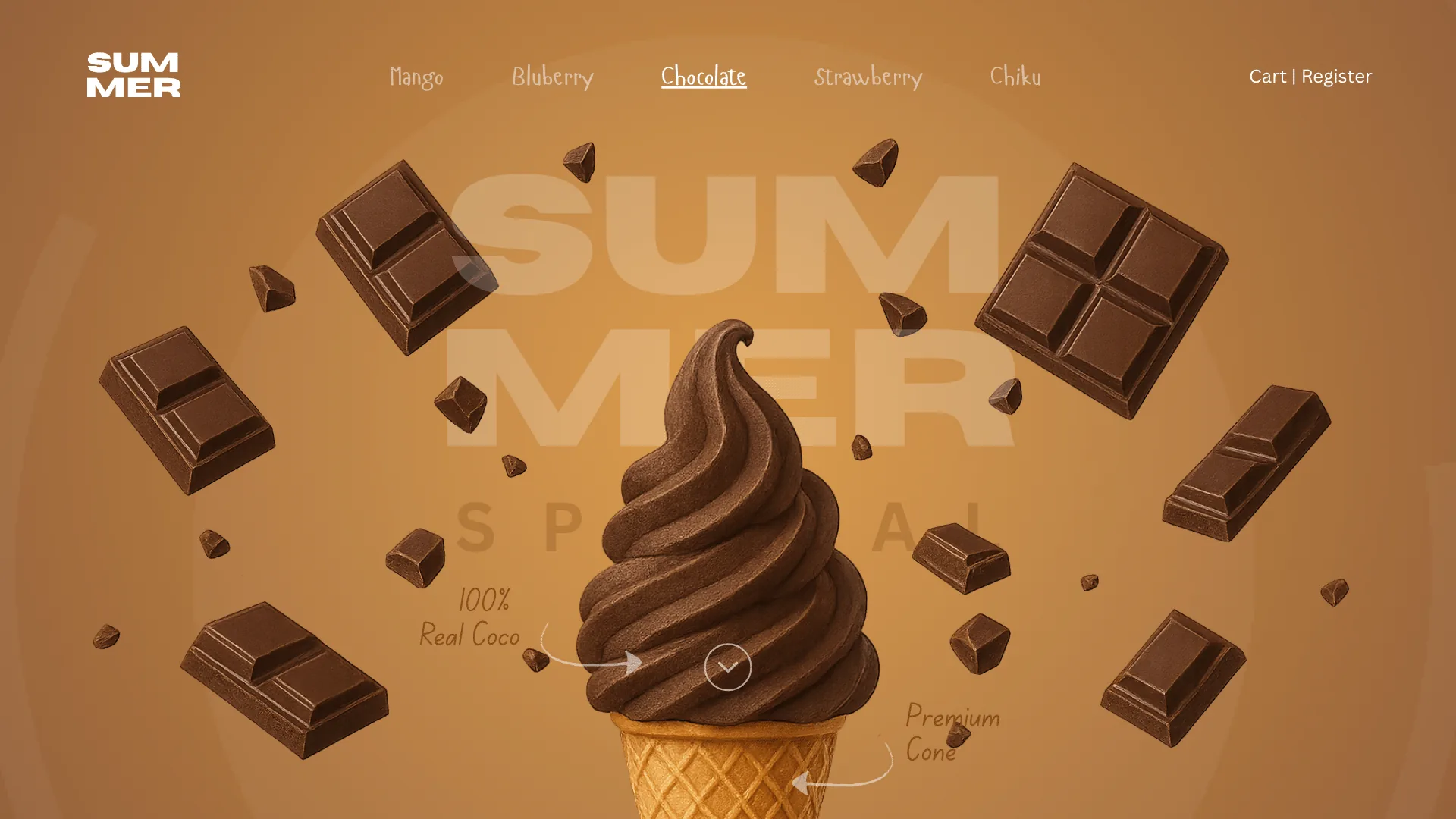 Summer · Screen 3