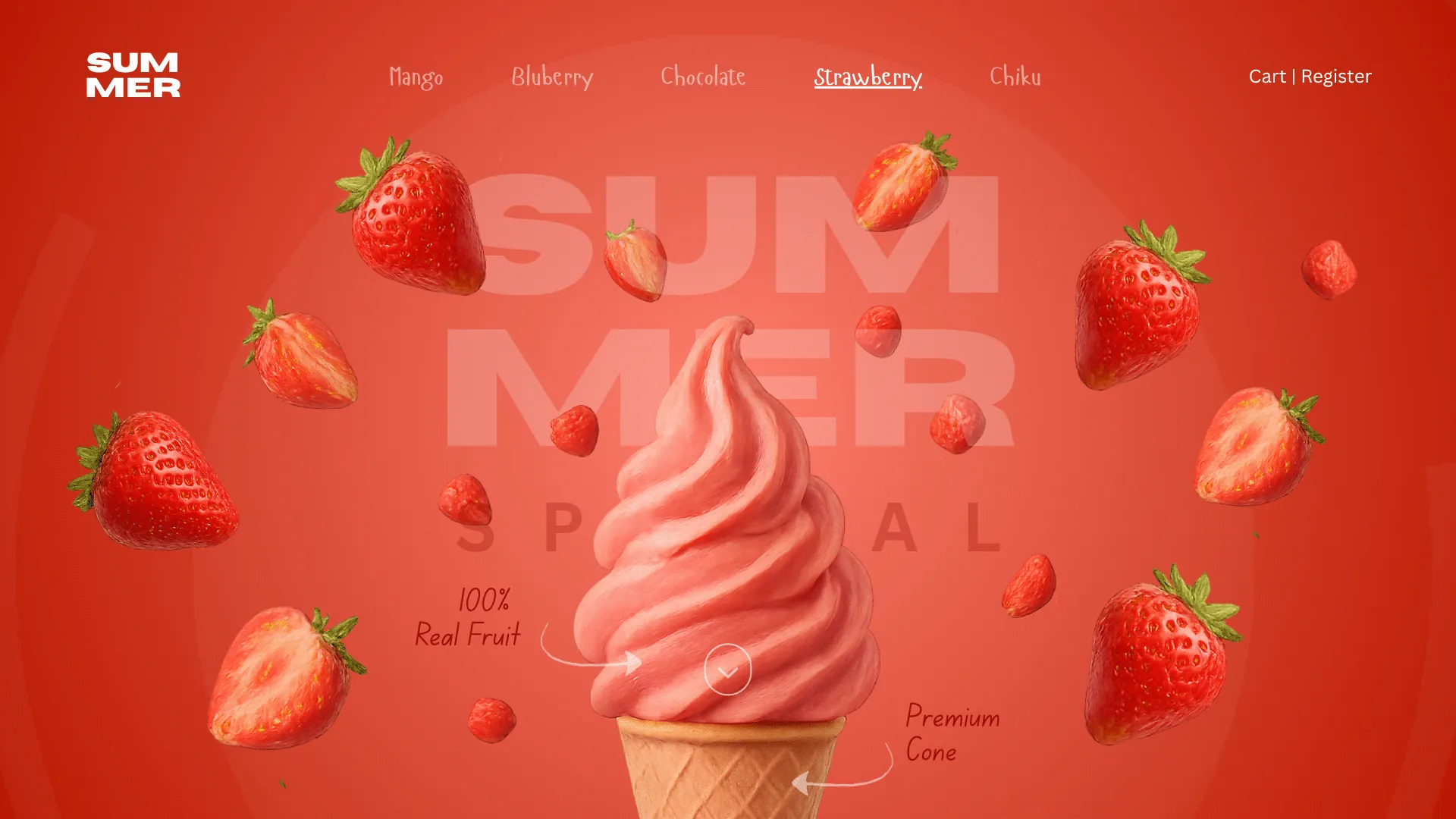 Summer · Screen 4