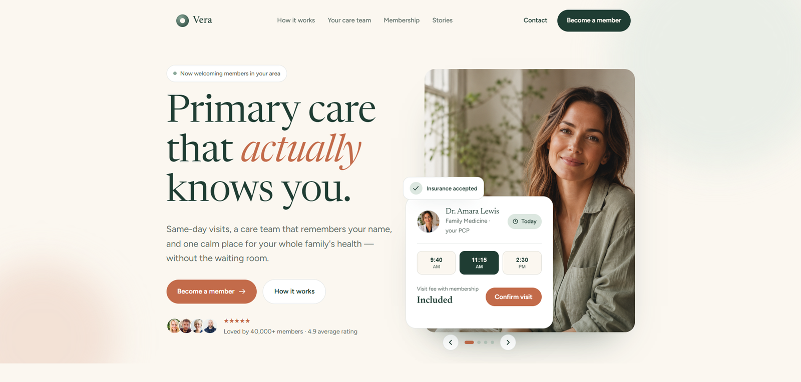 Vera Healthcare