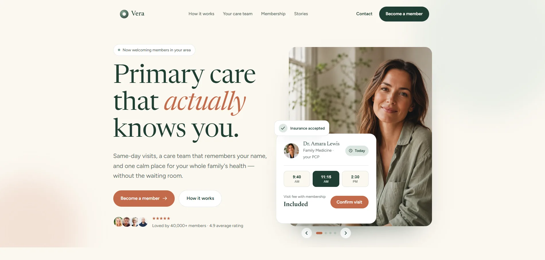 Vera Healthcare