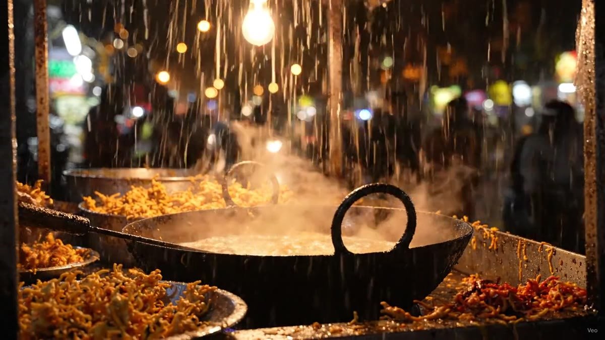 वडापाव — scroll-driven Marathi food film about Mumbai's vada pav