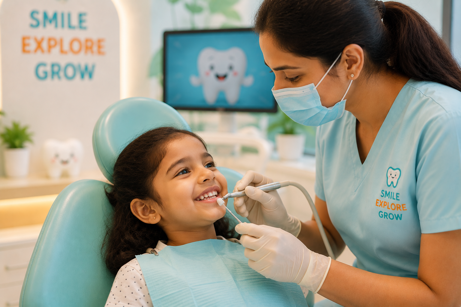 A sparkle cleaning and sealants