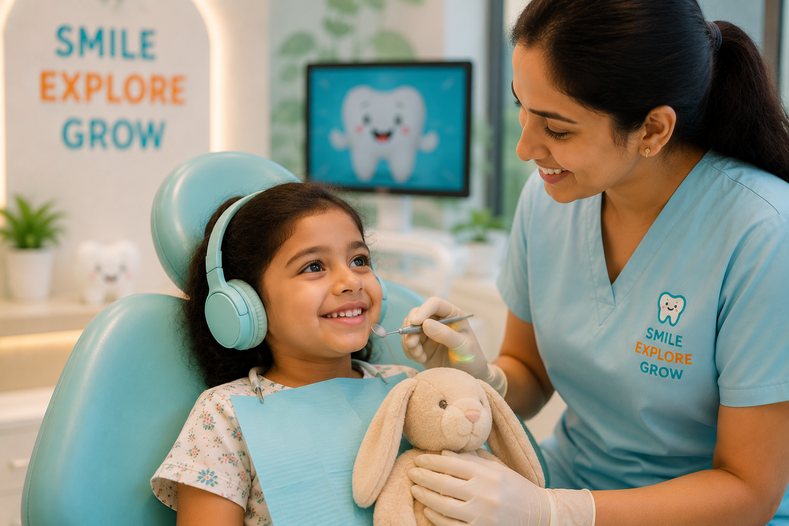 Calm, special-needs friendly care